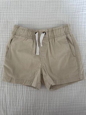 Class Club 2T Khaki Shorts